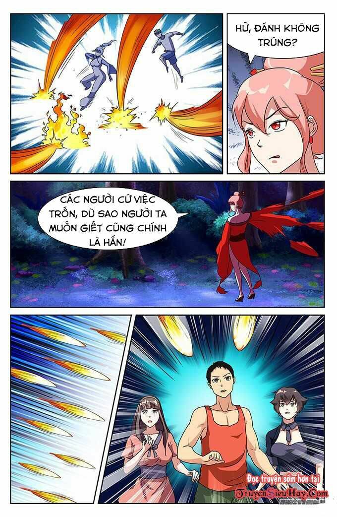 Cực Phẩm Tu Chân Thiếu Niên: Chapter 47