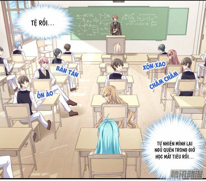 Đế Vương Ta Vẫn Còn Nhỏ: Chapter 1