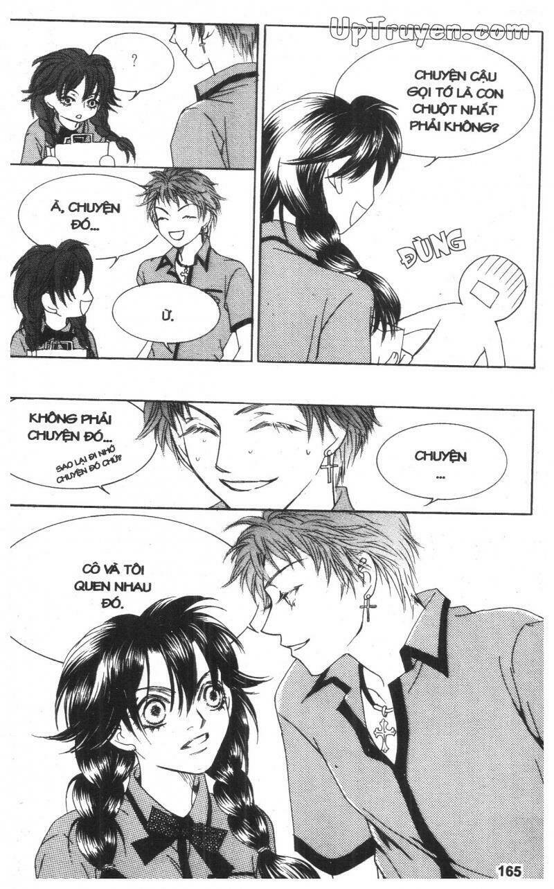 Cinderella Man: Chapter 3