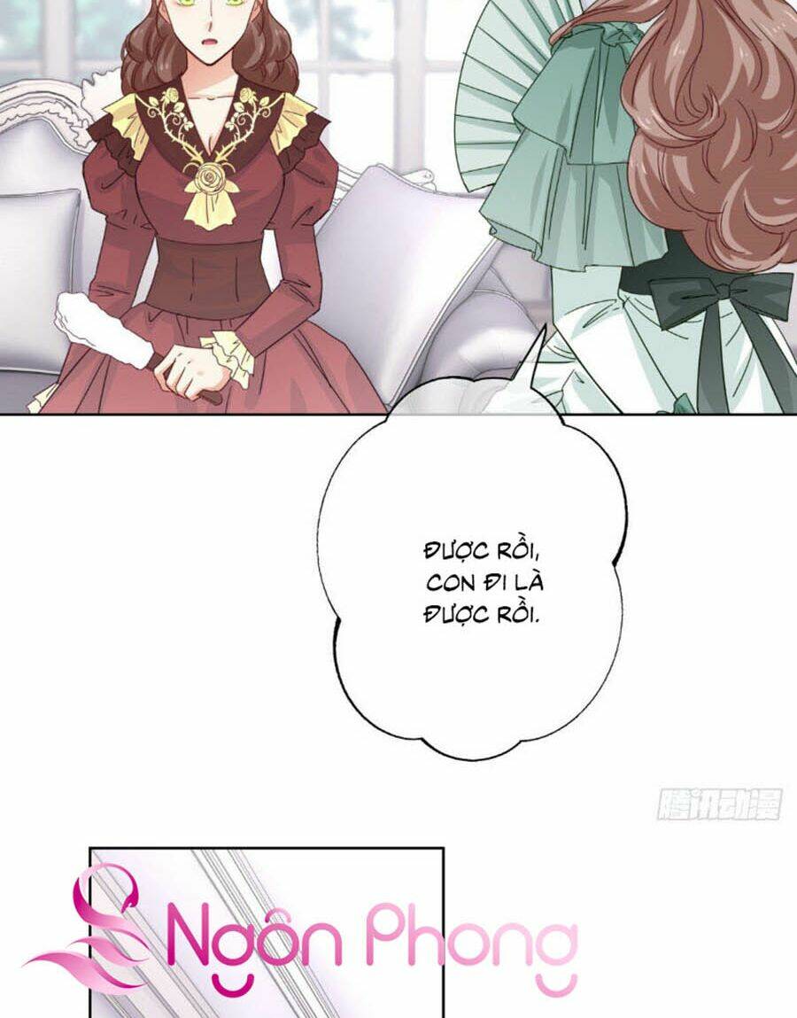 Nữ Hoàng Đầu Tiên Của Đế Quốc: Chapter 15