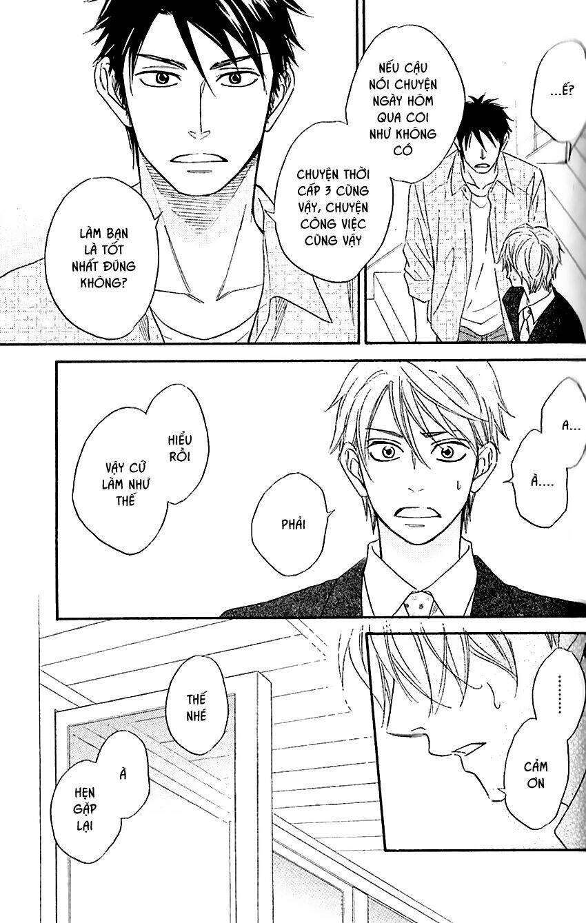 Ikasama Memory: Chapter 2