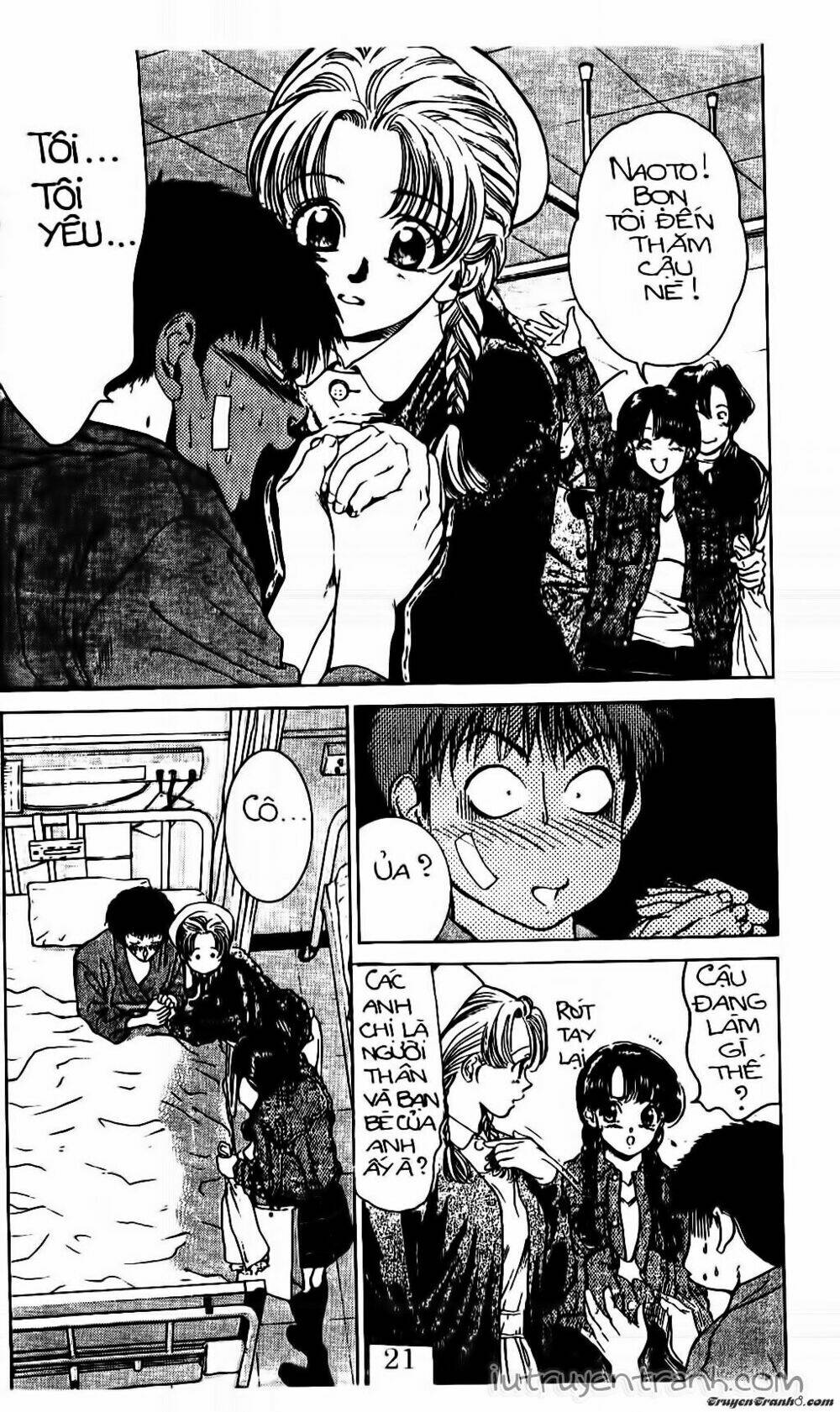 Mirano Nhà Tôi: Chapter 95
