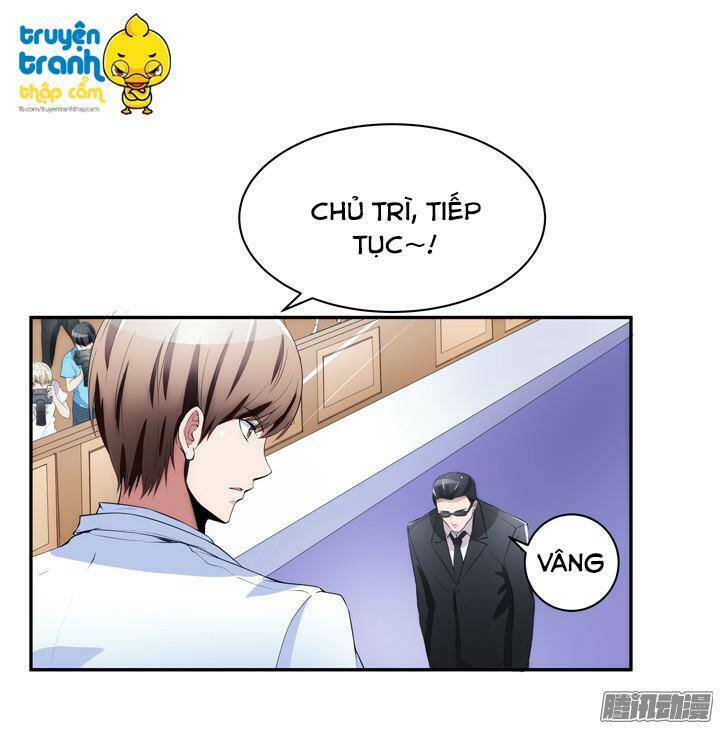 Âm Mưu Bên Gối: Chapter 14