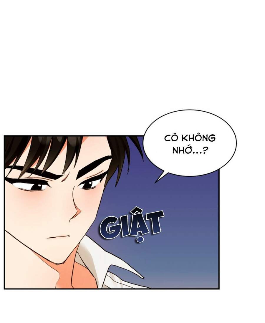 Nụ Hôn Của Giác Quan Thứ Sáu: Chapter 9