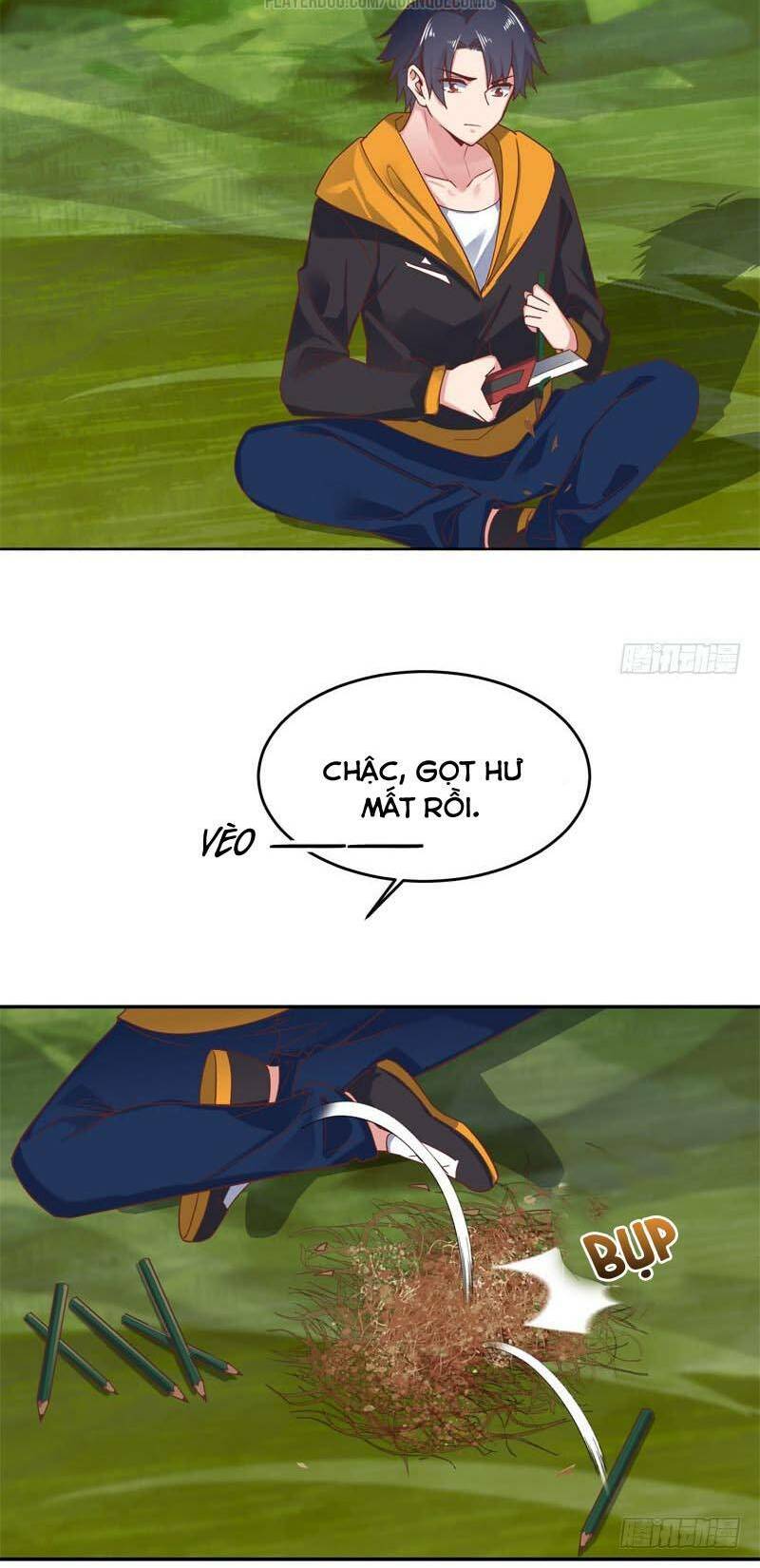 Bên Người Mang Theo Nữ Thần Hoàng: Chapter 47