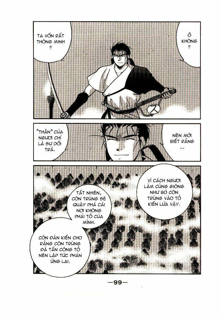 Kaiouki - Hải Hoàng Ký: Chapter 34