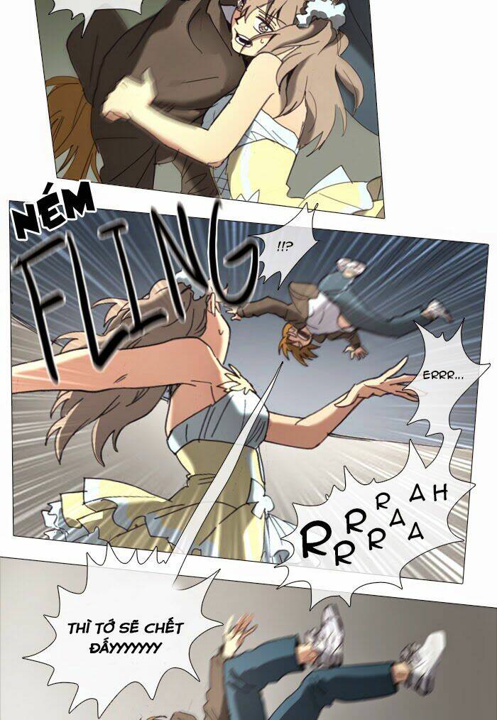 Nữ Sinh Phép Thuật: Chapter 29