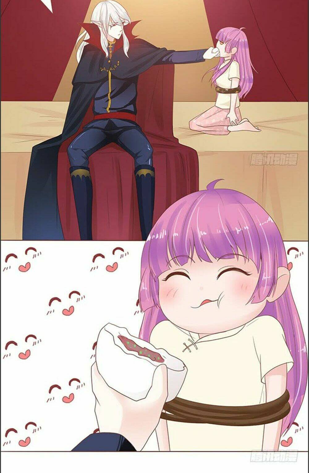 Ma Vương Luyến Ái Chỉ Nam: Chapter 87