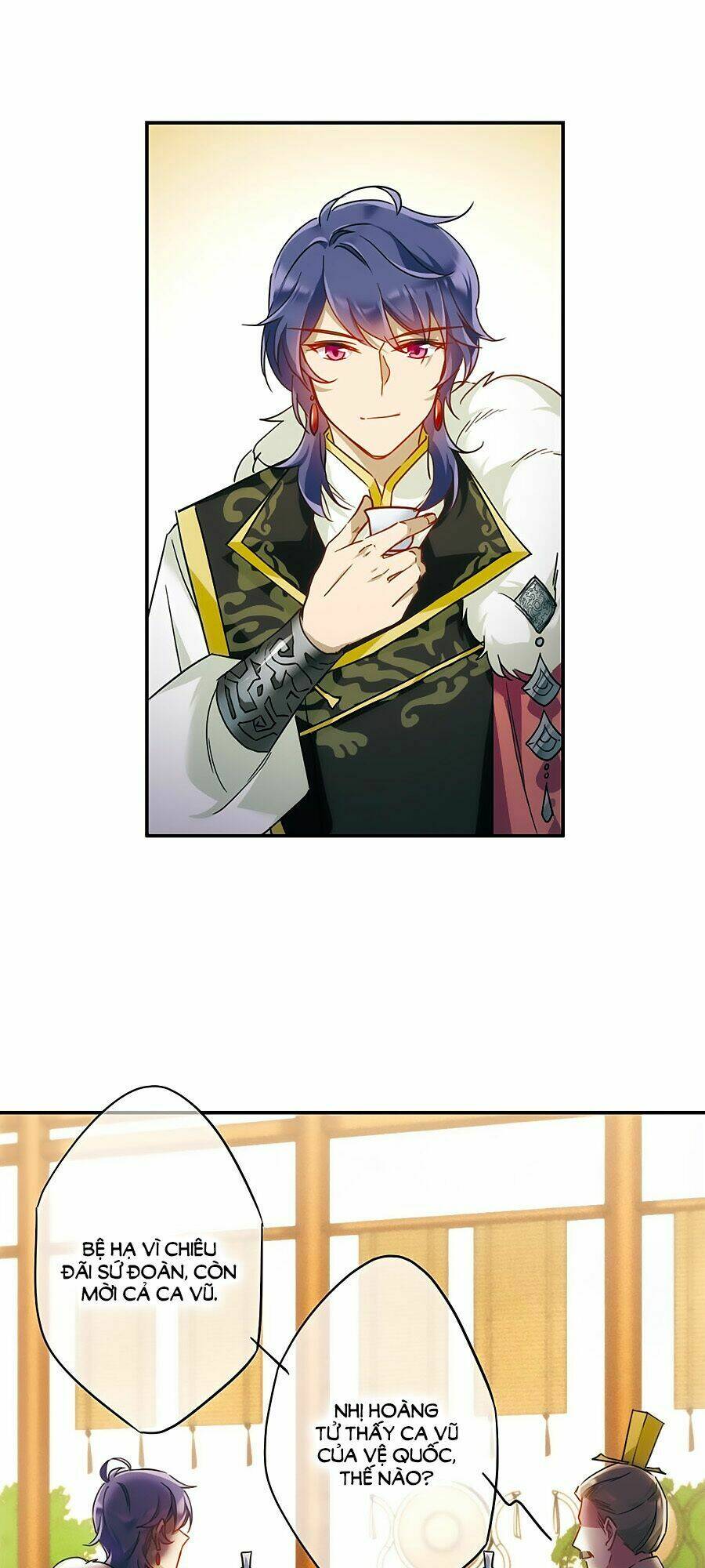 Thượng Quốc Phú Chi Thiên Đống Tuyết: Chapter 58