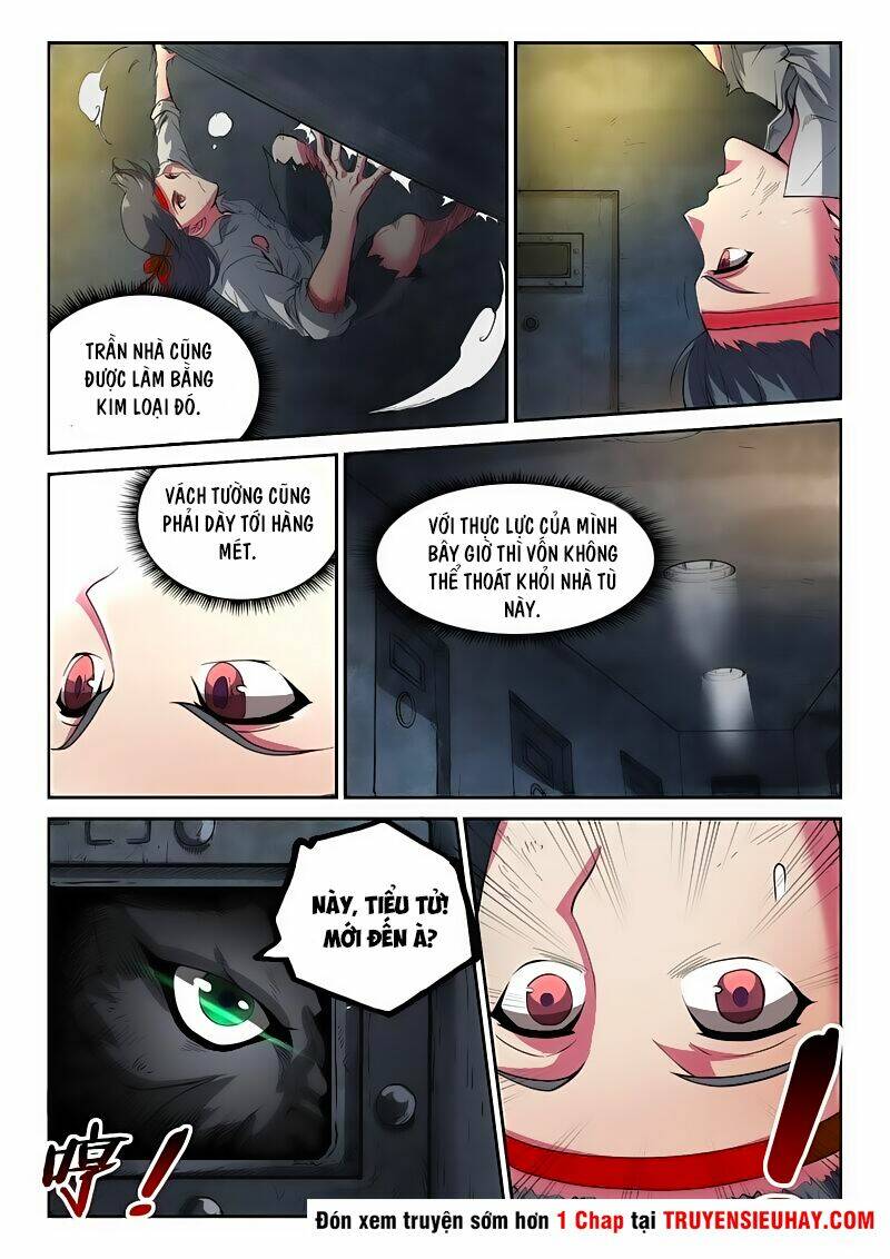 Tam Giới Huyết Ca: Chapter 15