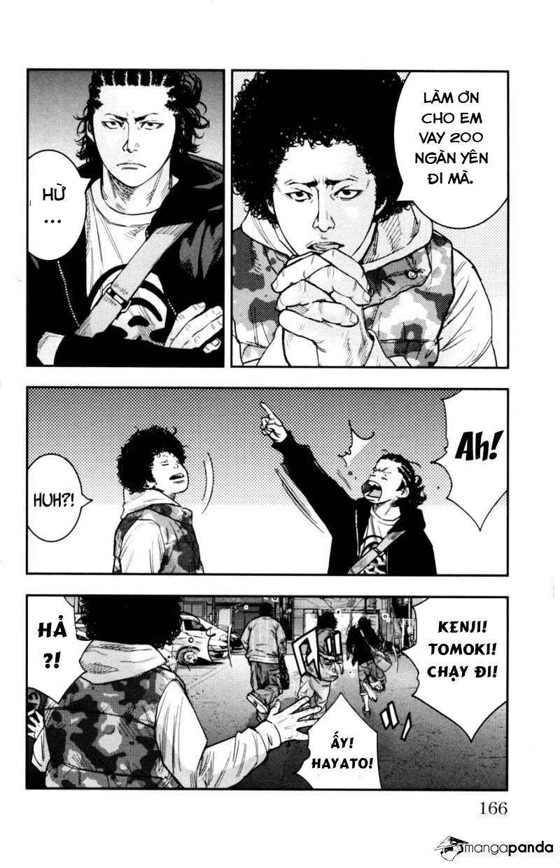 Clover: Chapter 280
