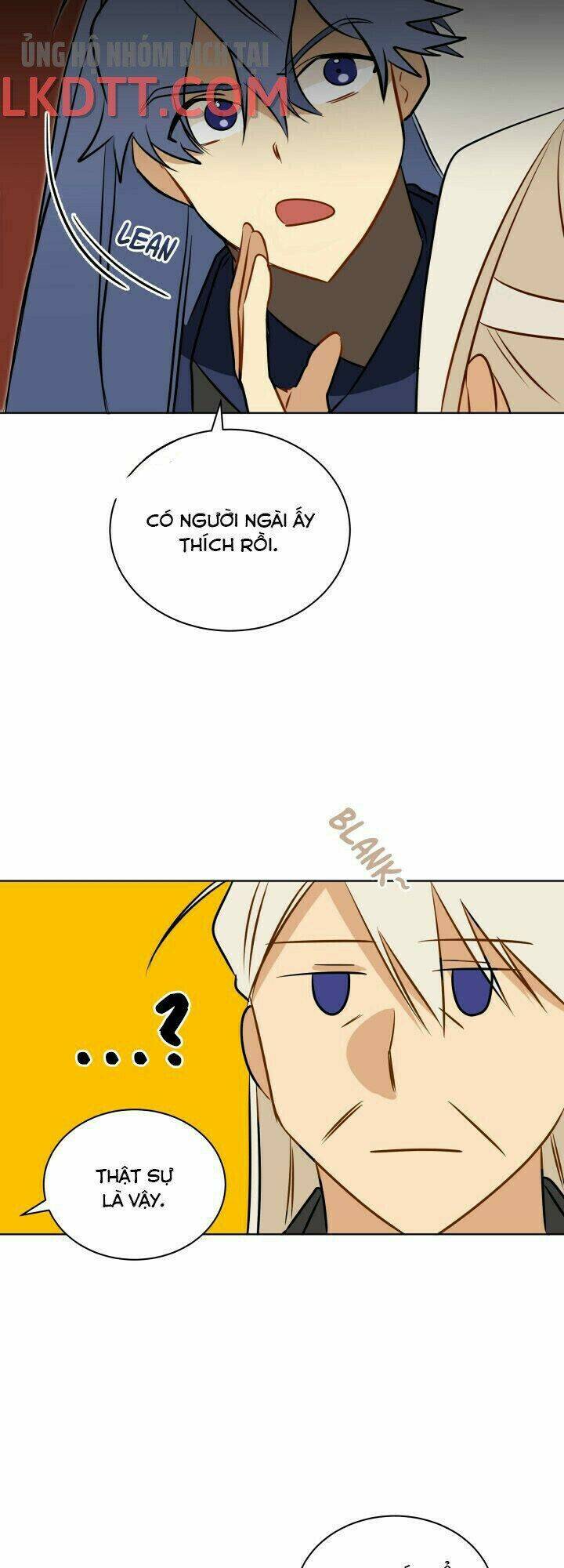 Quái Thú Với Hoa: Chapter 32