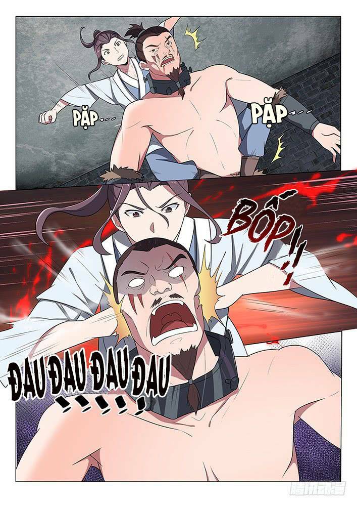 Bất Tử Tà Vương: Chapter 27