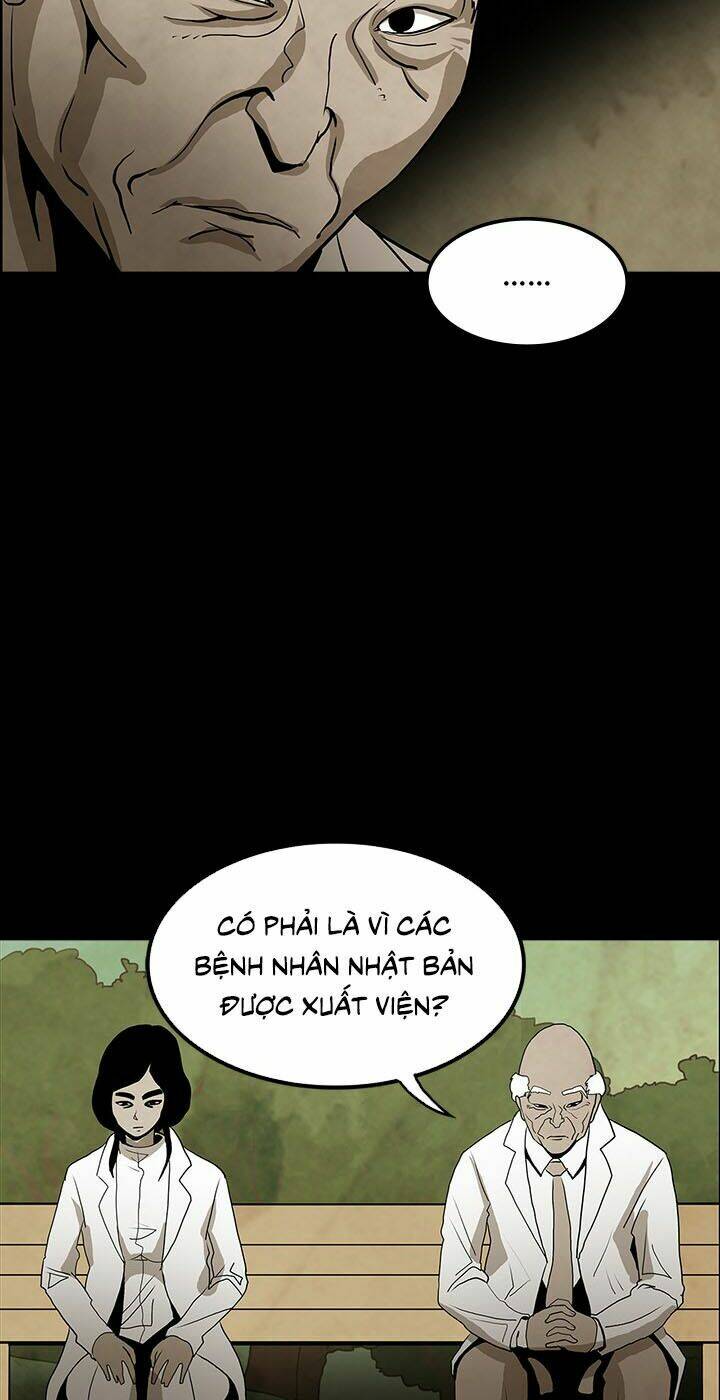 Bệnh Viện Ma Ám: Chapter 39