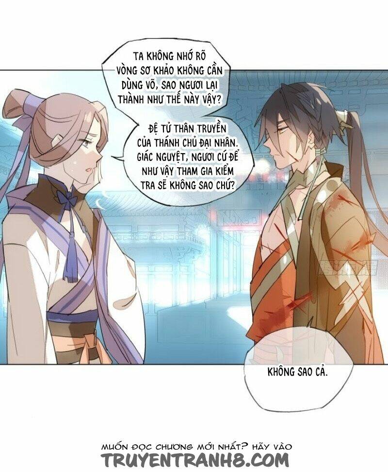 Sư Phụ Lại Trêu Chọc Ta: Chapter 6