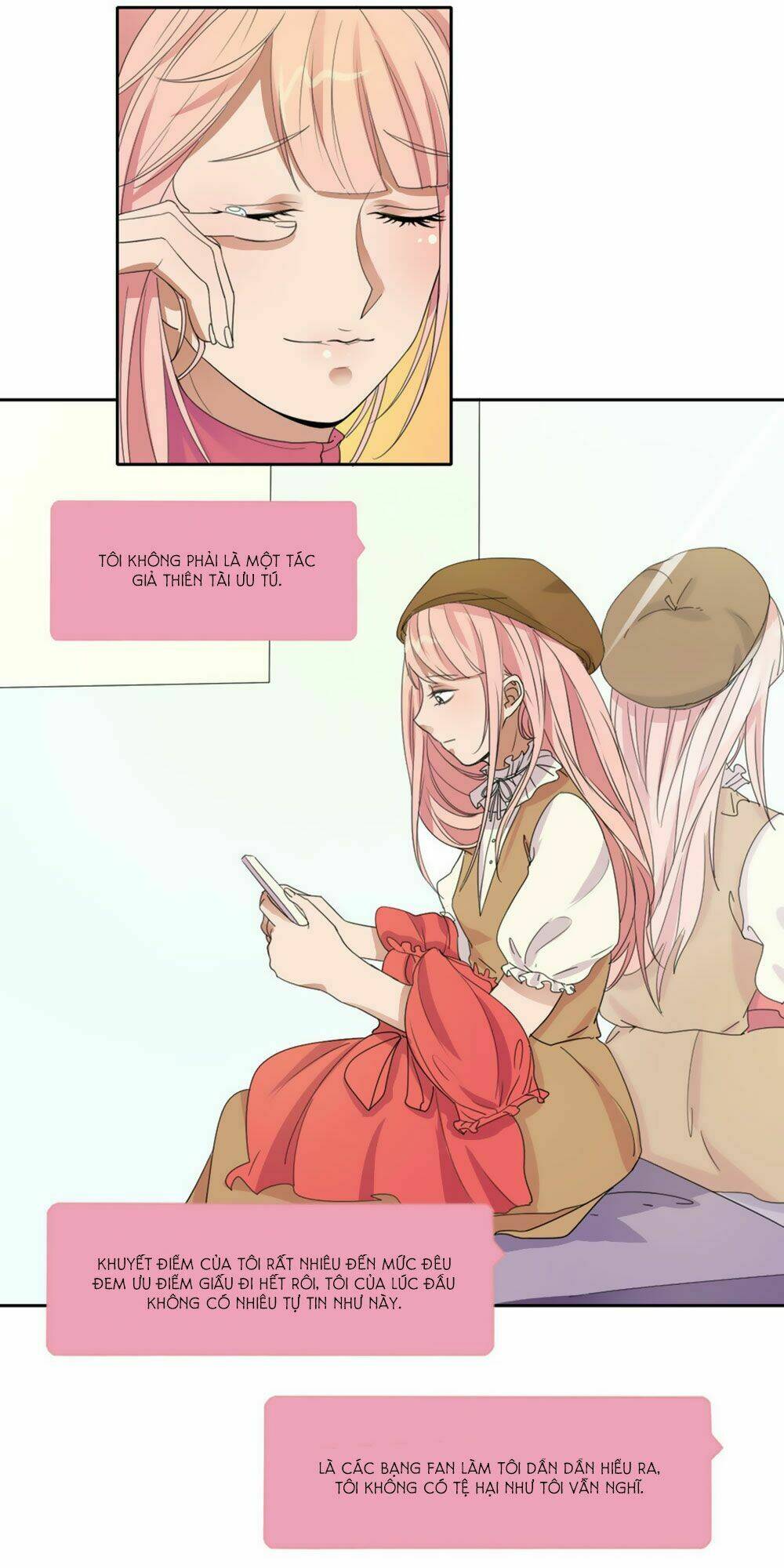 Bạn Trai Hai Mặt Của Tôi: Chapter 18