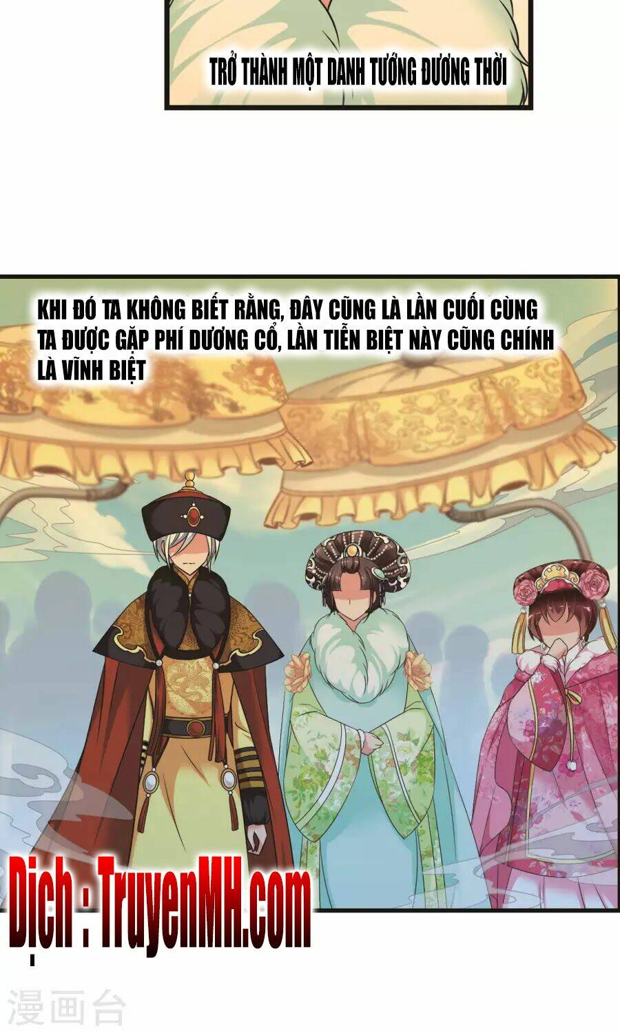 Phi Đãi Nghiên Tuyết: Chapter 154