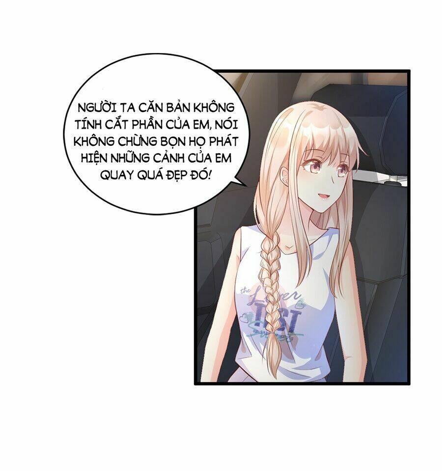 Tư Sủng Cục Cưng Bảo Bối: Chapter 15.1