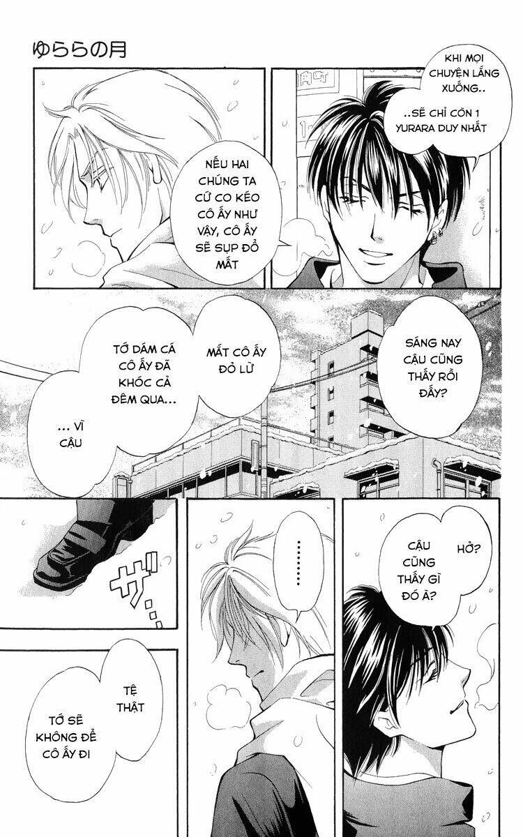 Cô Gái Có Thể Thấy Hồn Ma: Chapter 17