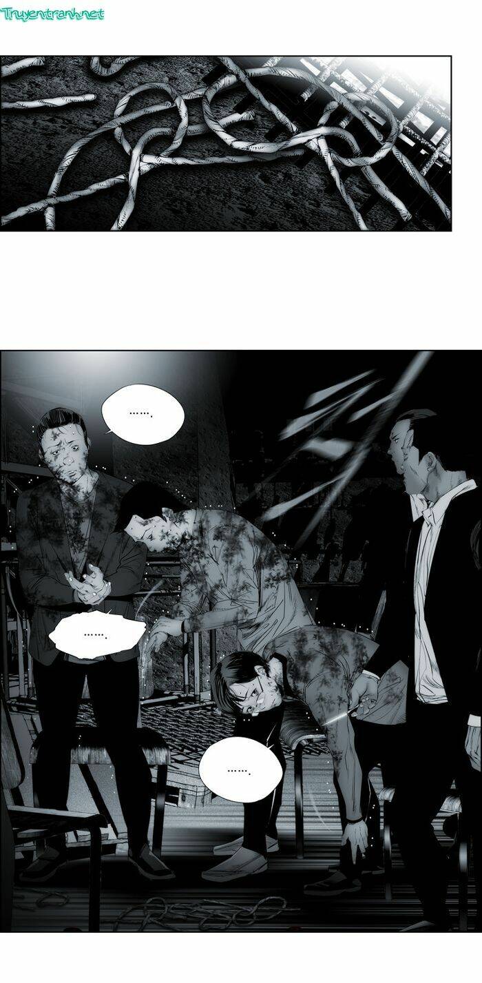 Cry Like Wolves: Chapter 1