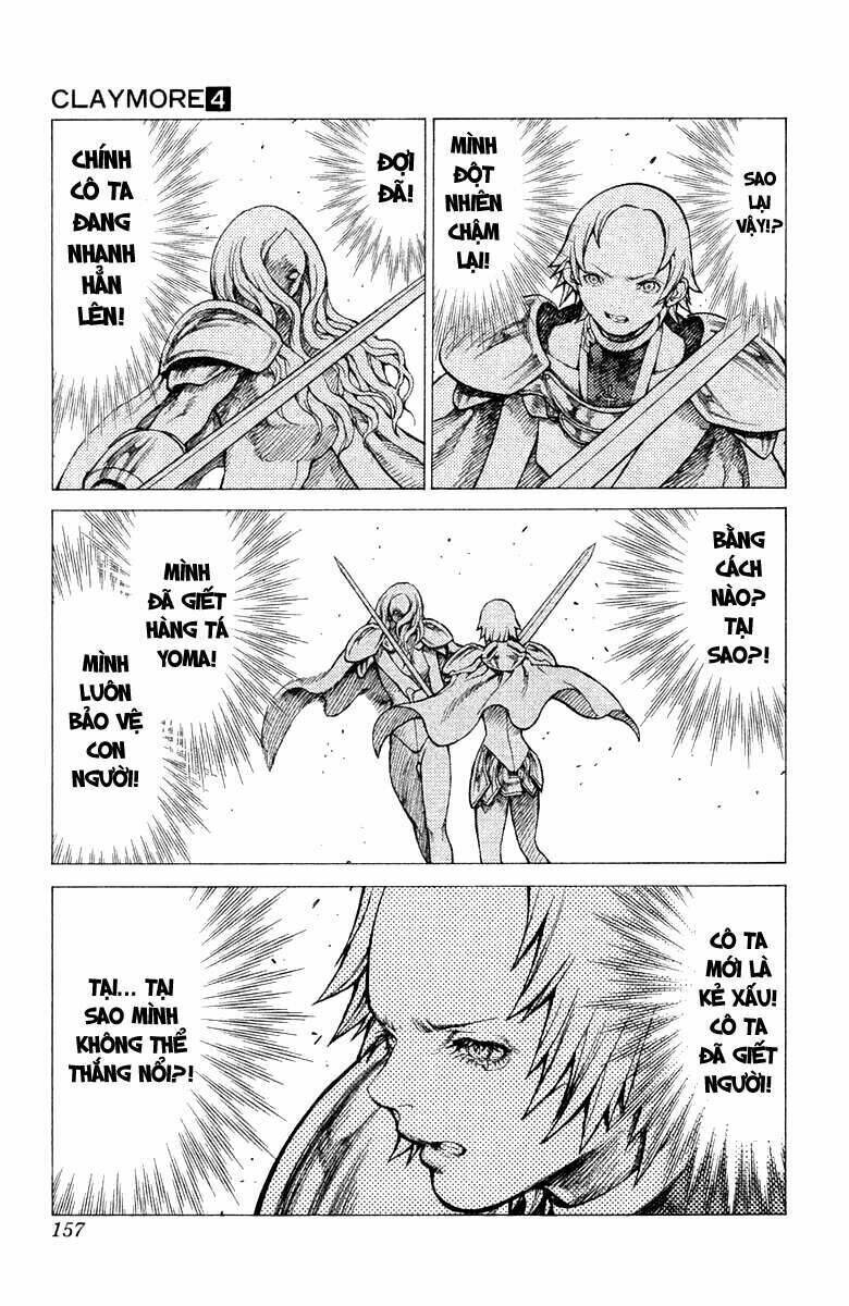 Mắt Bạc: Chapter 20