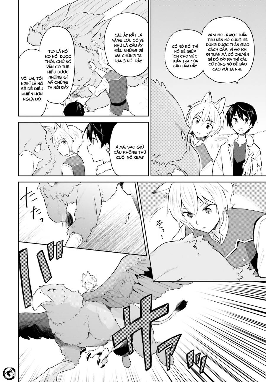 Chuyển Sinh Cùng Chiếc Smartphone: Chapter 48