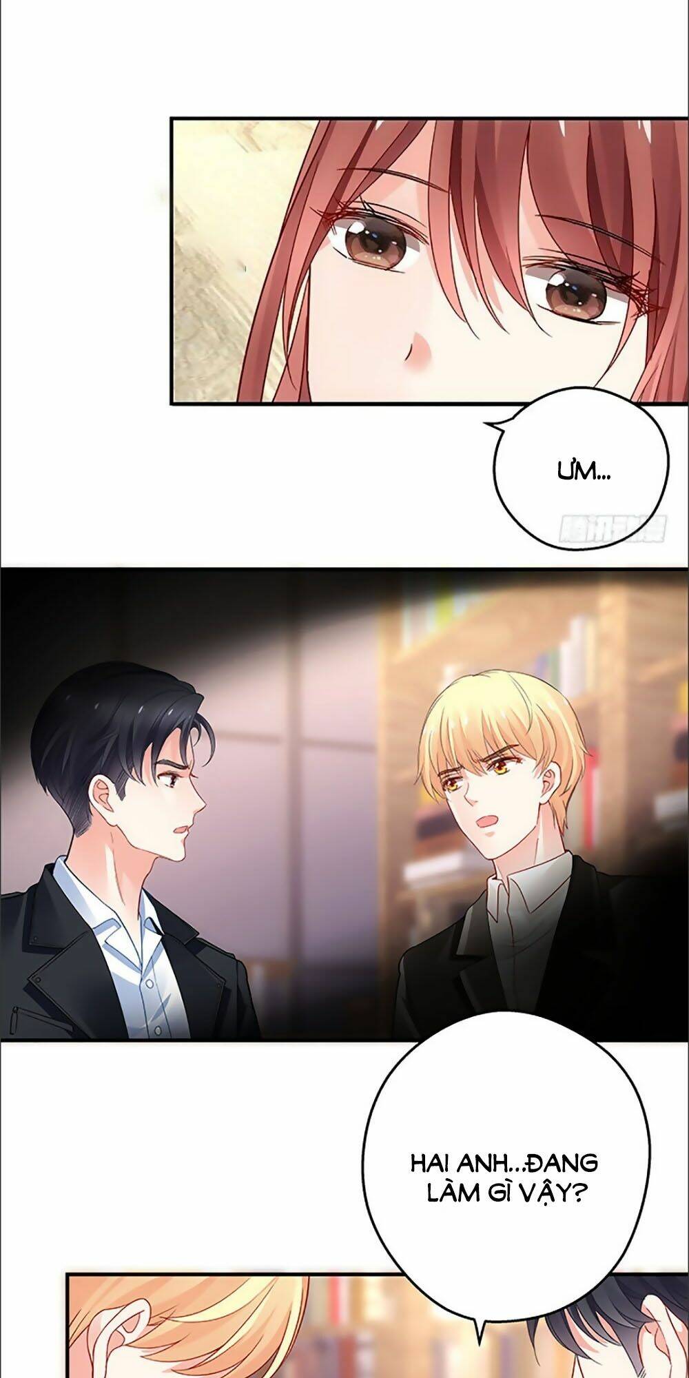 Bạn Trai 1/4 Của Tôi: Chapter 18