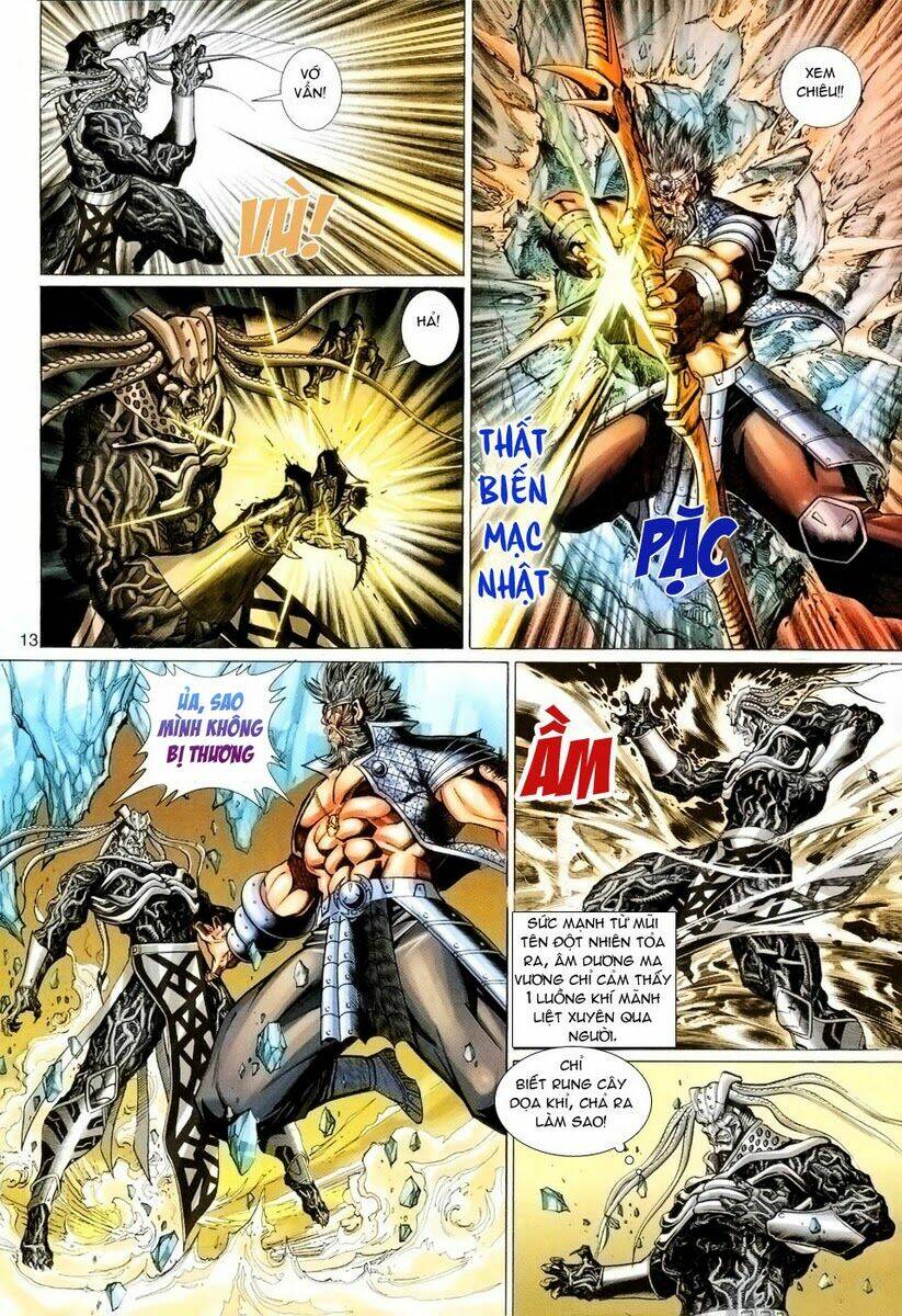 Đại Thánh Vương: Chapter 86