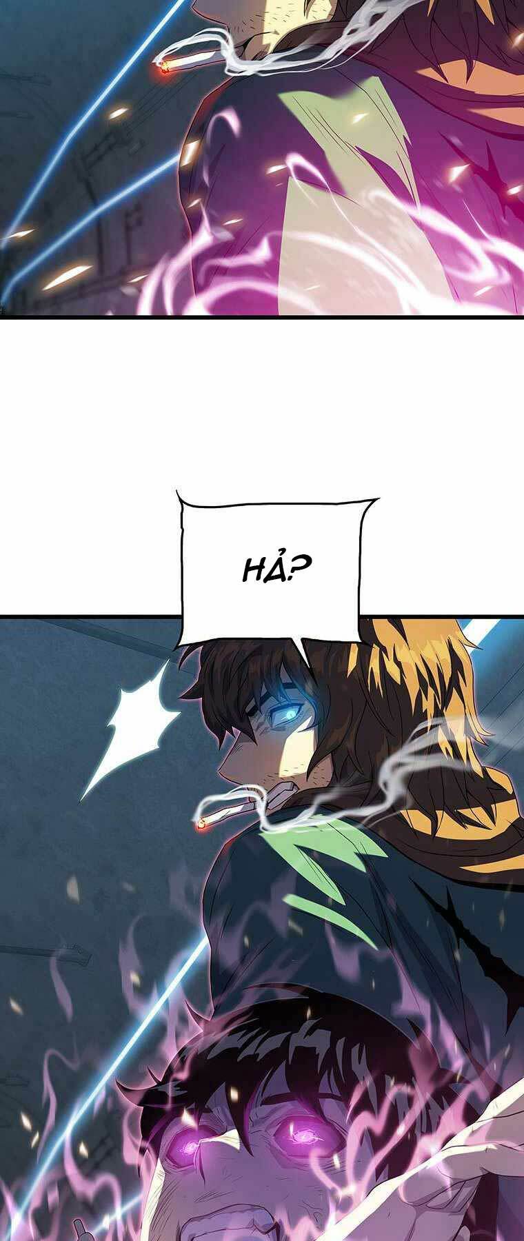 Hậu Duệ Của Hổ: Chapter 9