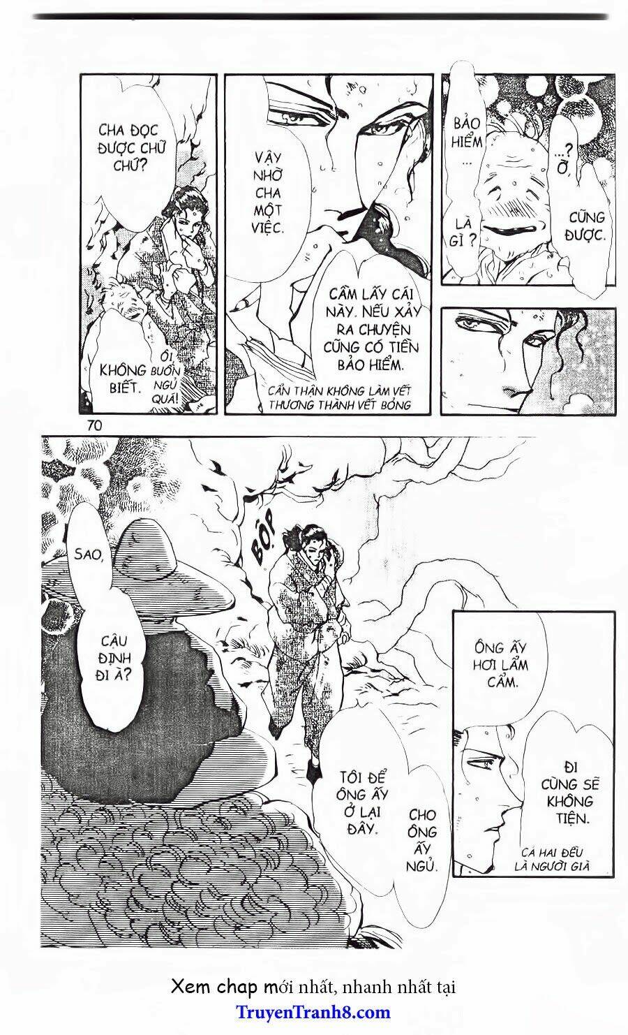 Đứa Con Số Phận: Chapter 79.2