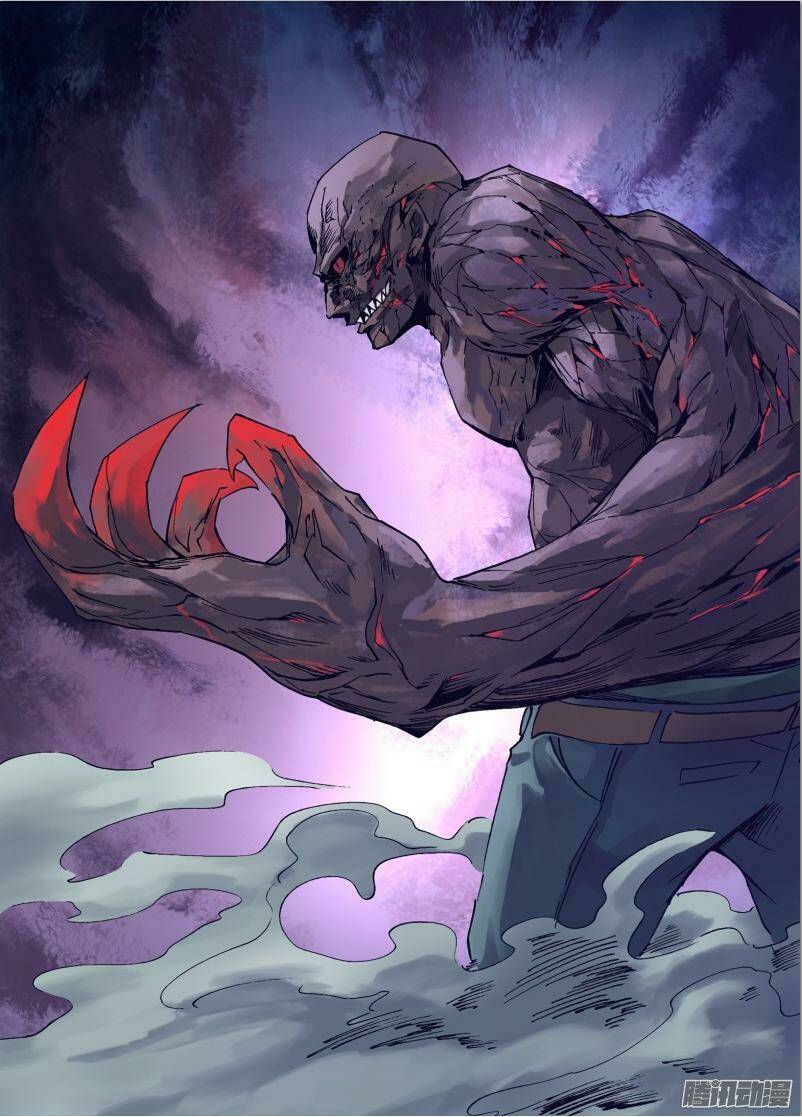 Thần Ảnh Mê Hành: Chapter 35