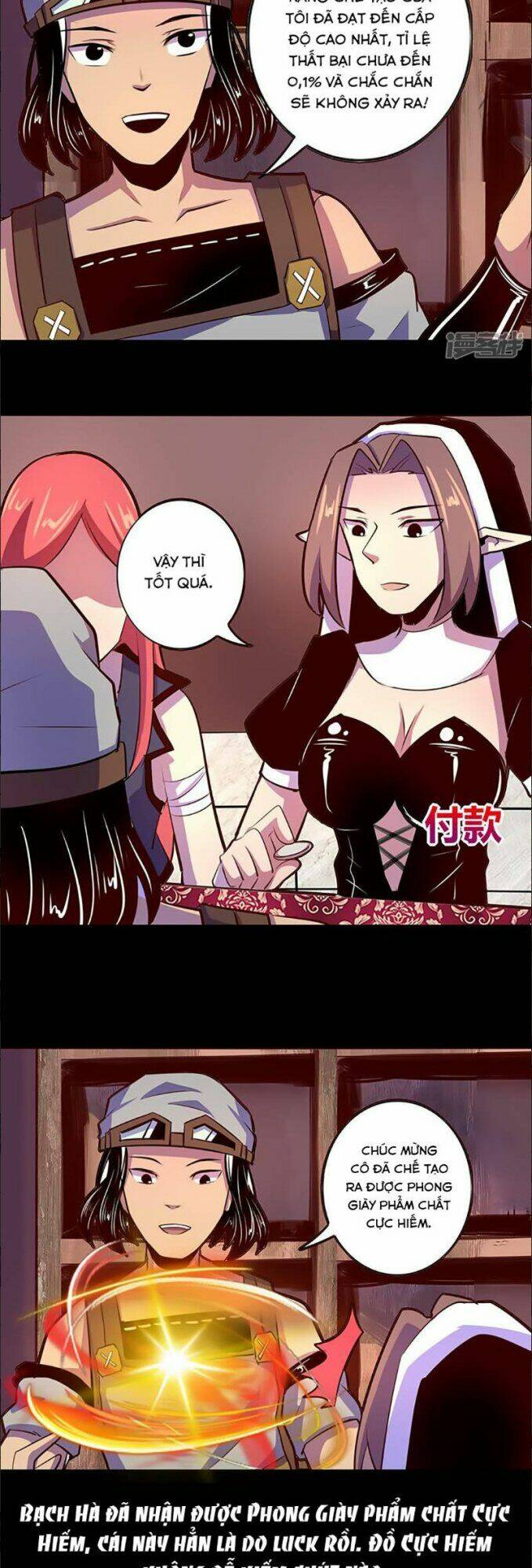 Ta Không Phải Là Npc: Chapter 56