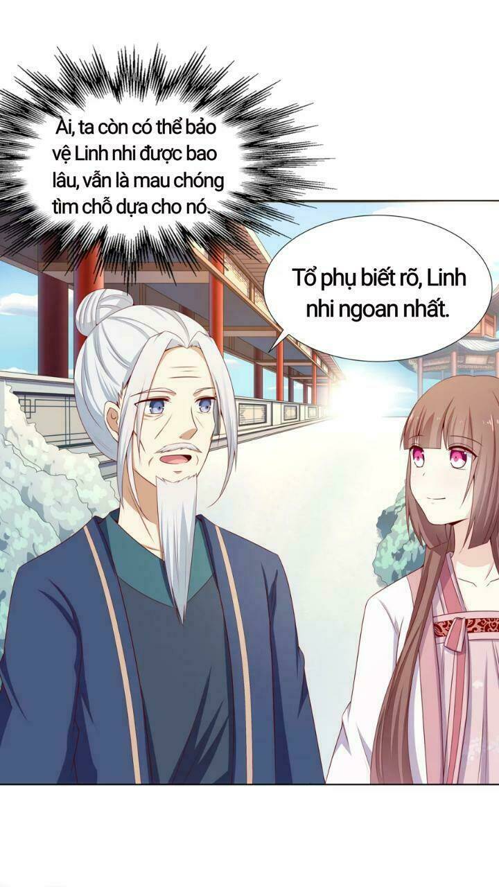Đích Nữ Chư Hầu: Chapter 8