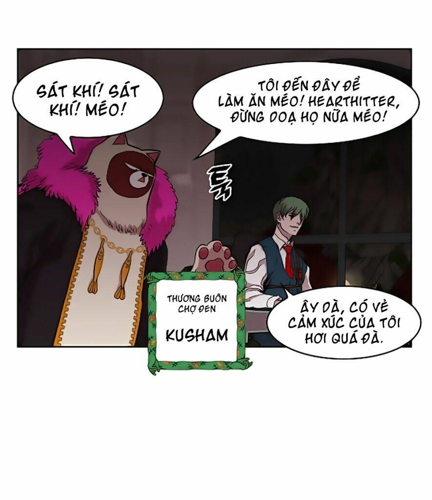 Hard Core Leveling Warrior: Chapter 8