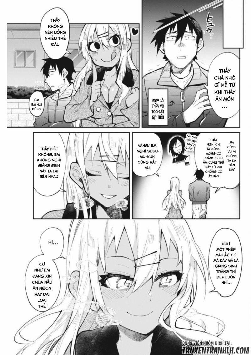 Gal Gohan: Chapter 22