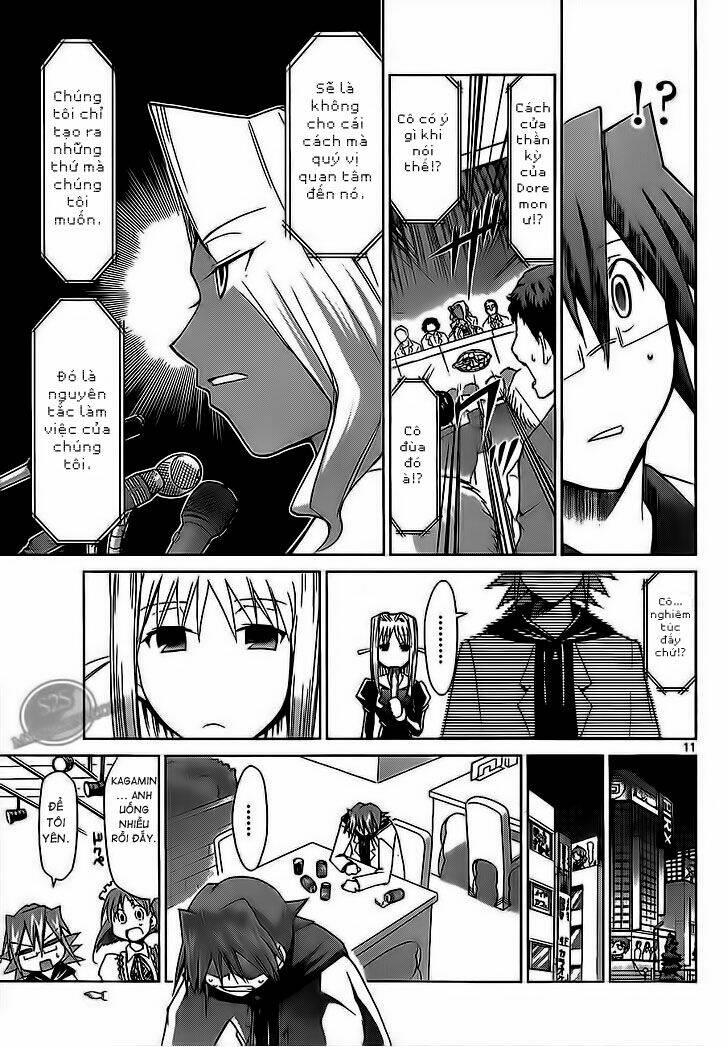 Denpa Kyoushi: Chapter 21