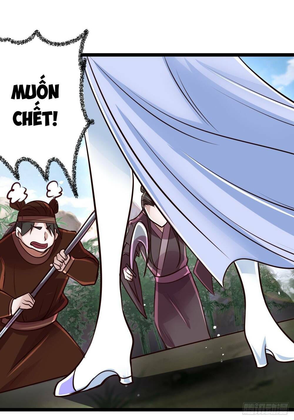 Cục Gạch Xông Vào Dị Giới: Chapter 17