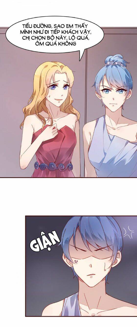 Người Tình Bí Ẩn: Chapter 13