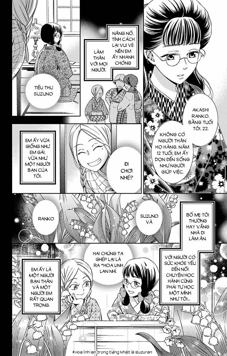 Usotoki Rhetoric: Chapter 39