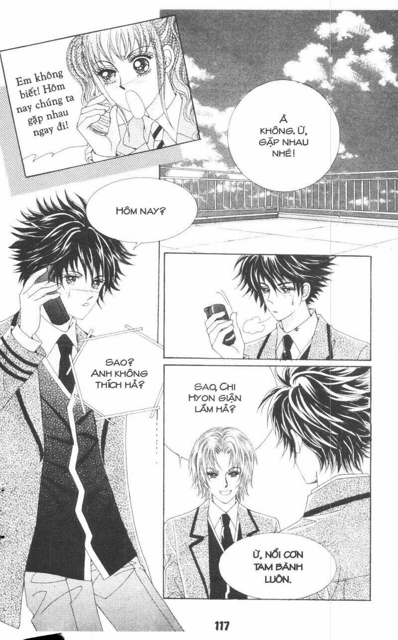 Say Say Say: Chapter 2