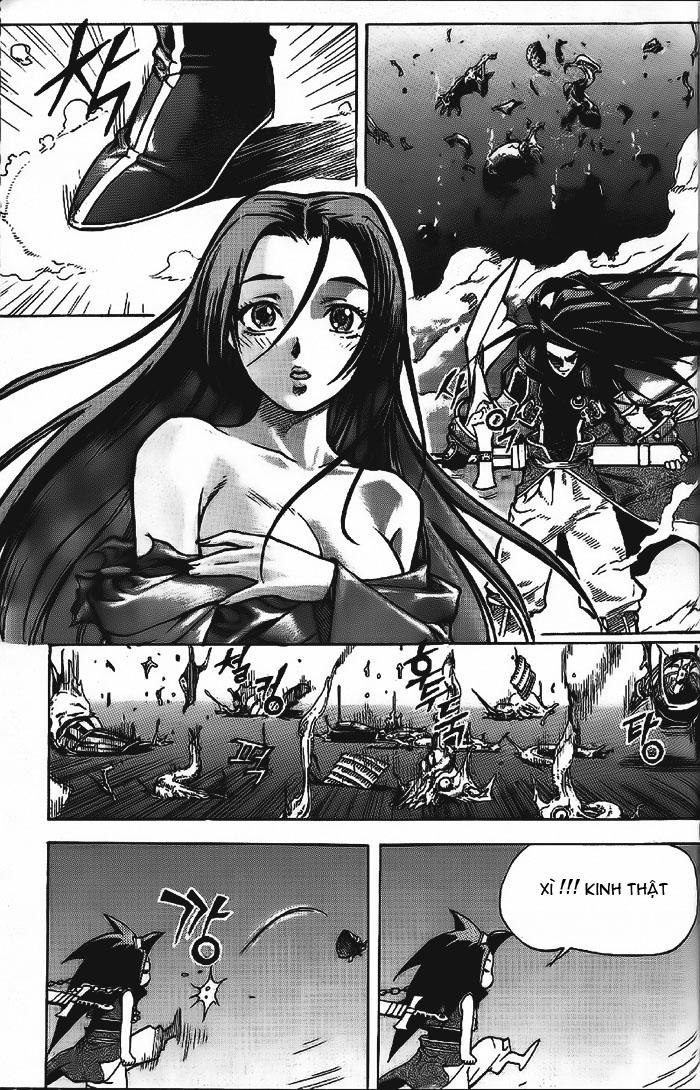 Diêm Đế: Chapter 8