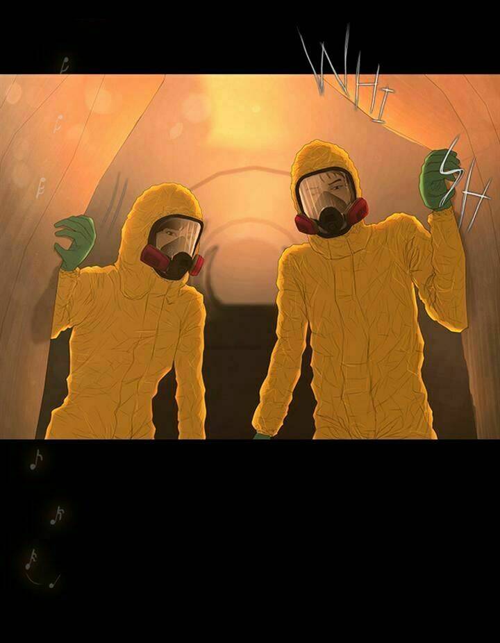 Dead Days: Chapter 33