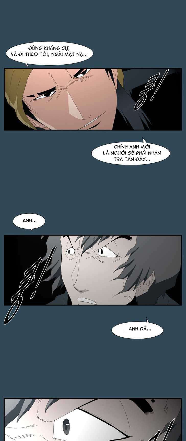 Siêu năng: Chapter 136
