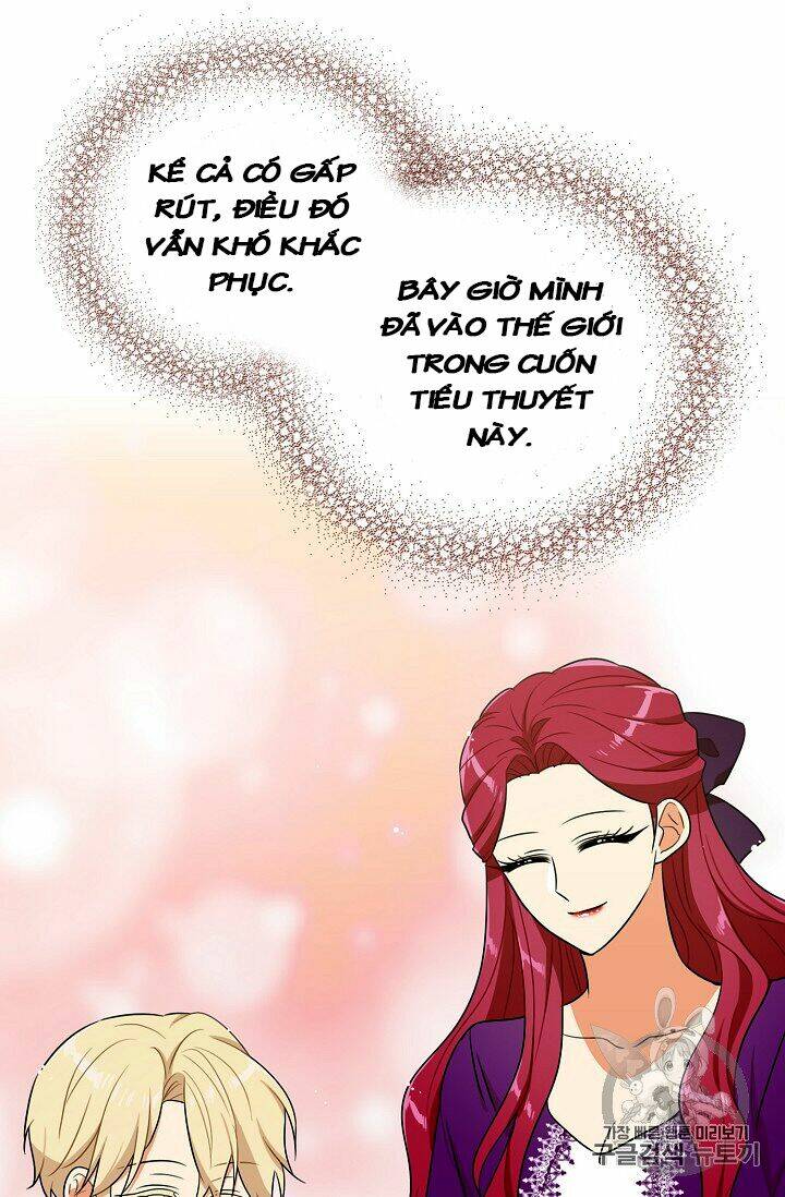 Xuyên Không Trở Thành Mami Phản Diện: Chapter 21