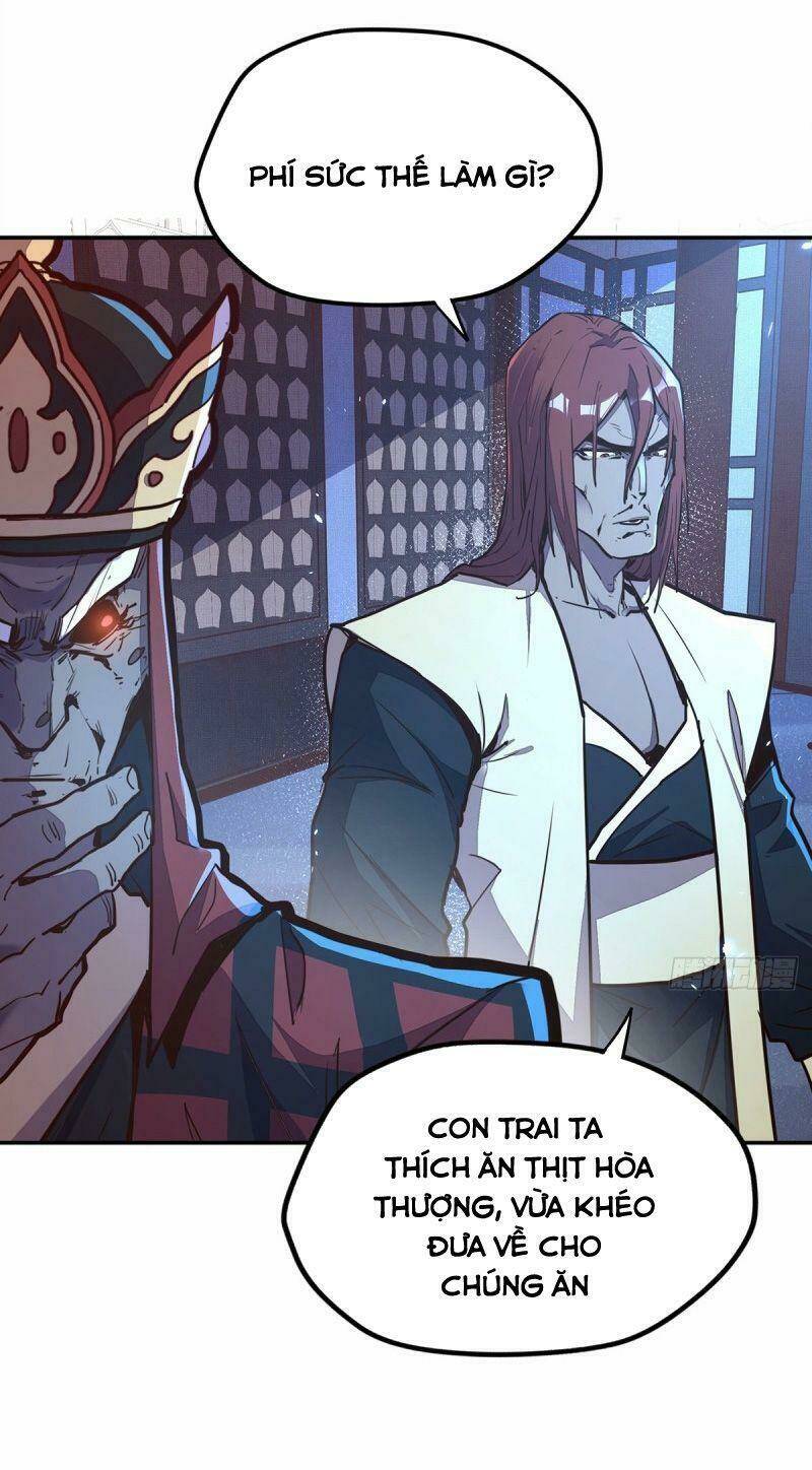 Sinh Tử Quyết: Chapter 83