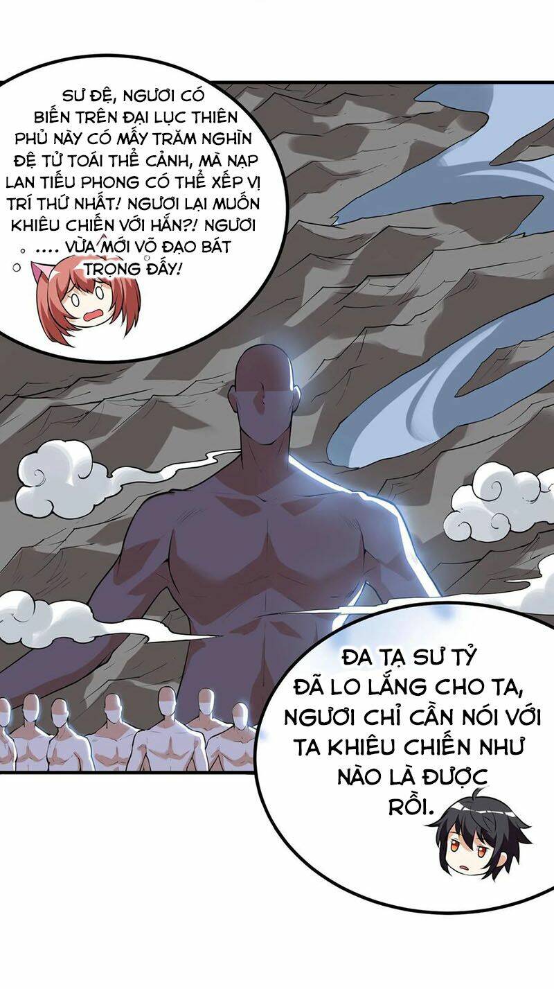 Thần Võ Đế Tôn: Chapter 44