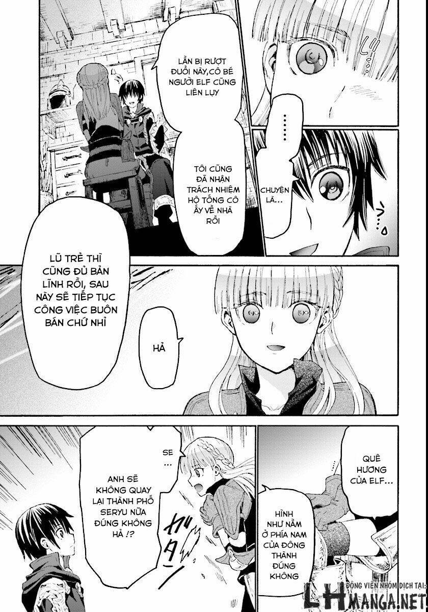 Thế Giới Khác - Cuồng Tưởng Khúc: Chapter 26