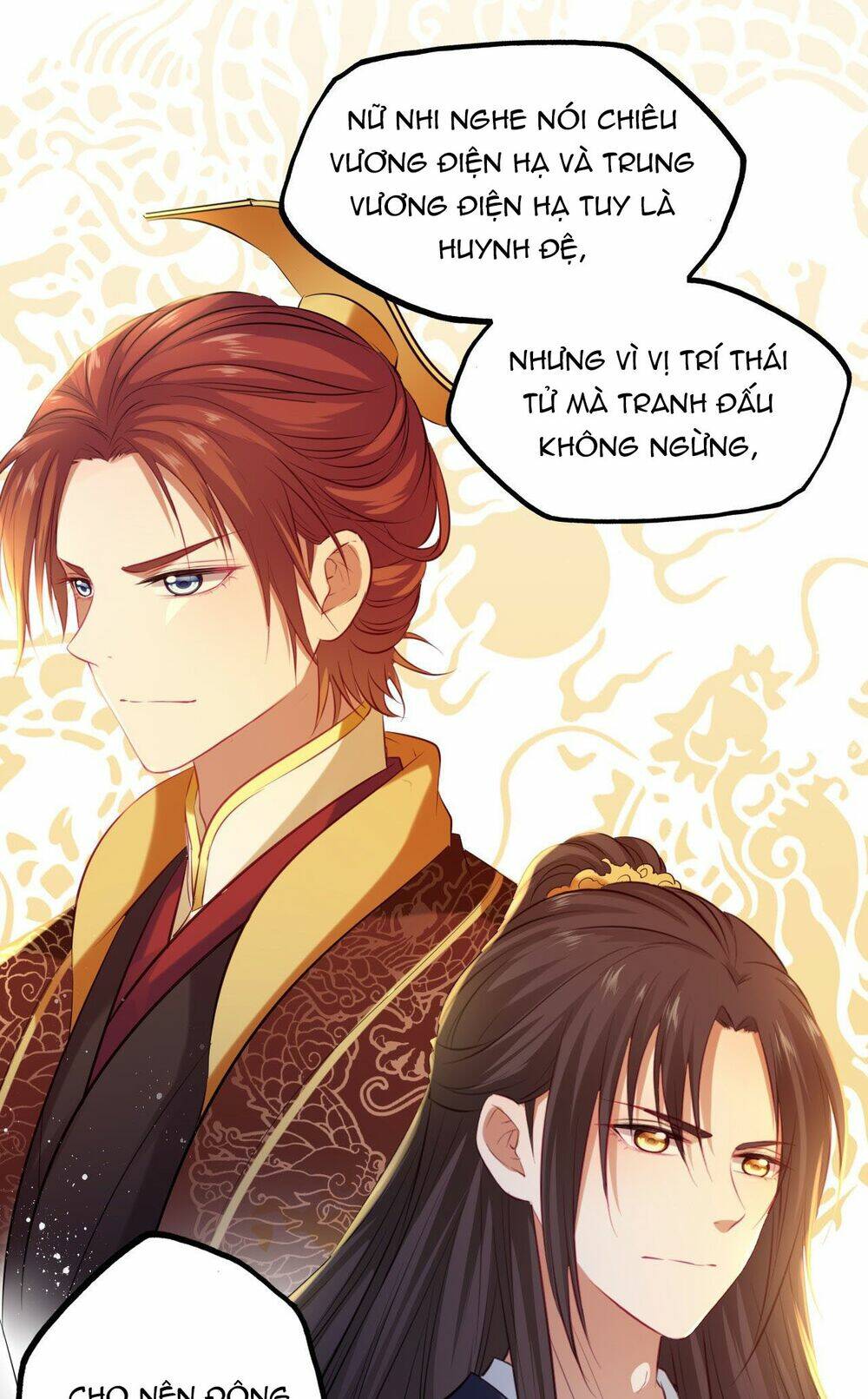 Vương Phi Thật Thích Trang Điểm: Chapter 87