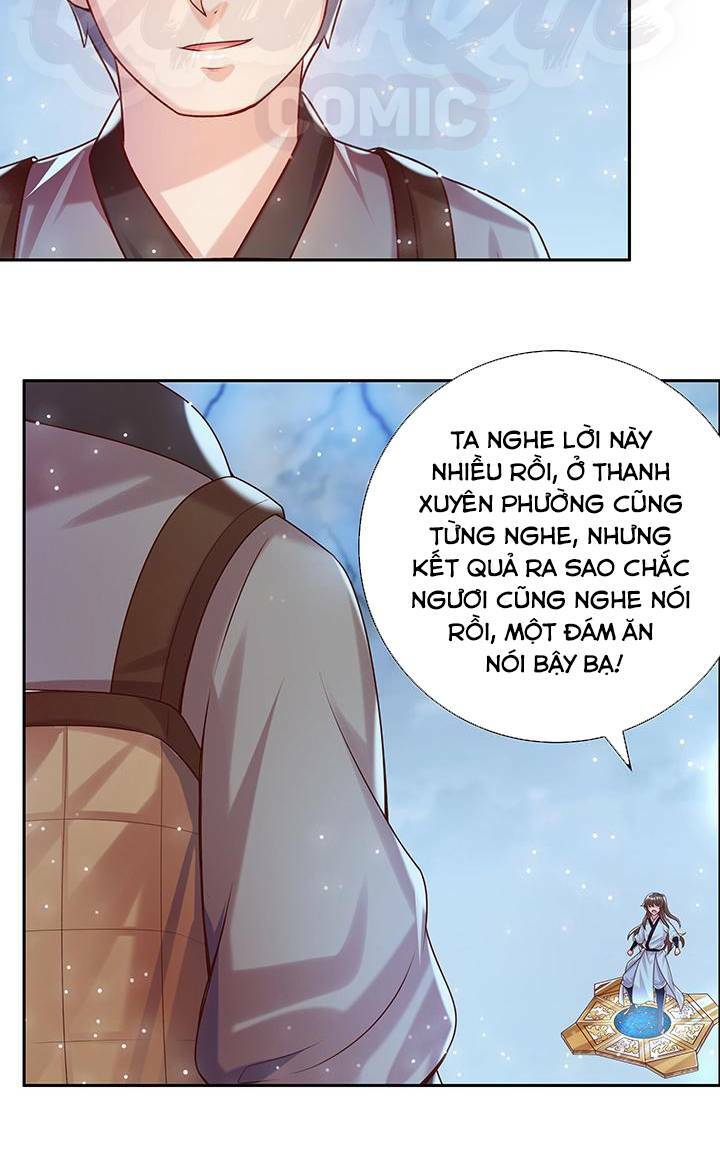 Siêu Phàm Truyện: Chapter 110