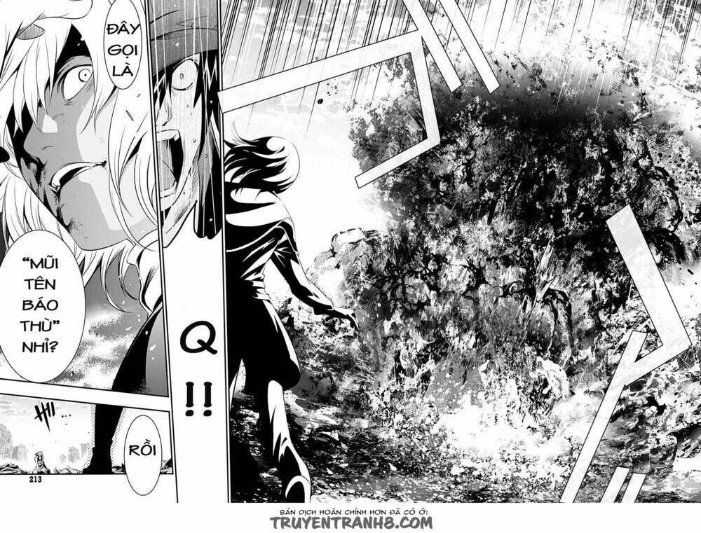 Q (Shihira Tatsuya): Chapter 11